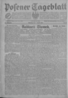 Posener Tageblatt 1930.04.01 Jg.69 Nr76