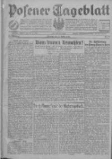 Posener Tageblatt 1930.04.04 Jg.69 Nr79
