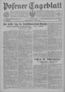 Posener Tageblatt 1930.04.16 Jg.69 Nr89