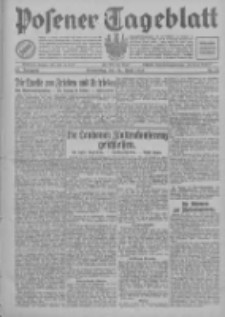 Posener Tageblatt 1930.04.24 Jg.69 Nr94