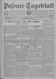 Posener Tageblatt 1930.05.08 Jg.69 Nr105