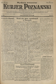 Kurier Poznański 1930.06.10 R.25 nr 262