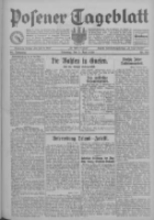 Posener Tageblatt 1930.06.03 Jg.69 Nr126