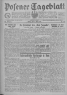 Posener Tageblatt 1930.06.06 Jg.69 Nr129