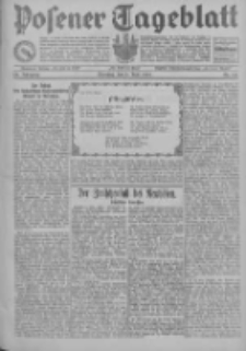 Posener Tageblatt 1930.06.08 Jg.69 Nr131
