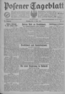 Posener Tageblatt 1930.06.17 Jg.69 Nr137