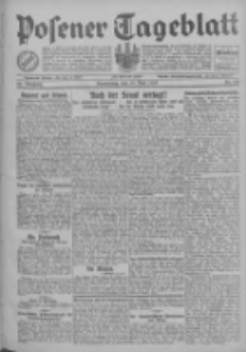 Posener Tageblatt 1930.06.19 Jg.69 Nr139