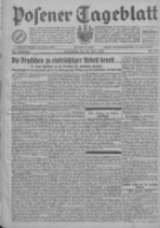 Posener Tageblatt 1930.06.26 Jg.69 Nr144