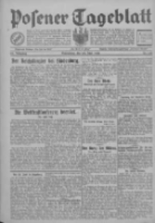 Posener Tageblatt 1930.06.28 Jg.69 Nr146