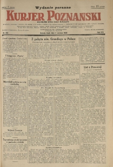 Kurier Poznański 1930.06.11 R.25 nr 263
