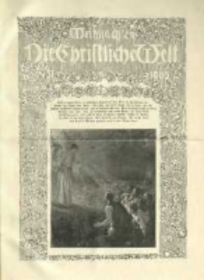 Die Christliche Welt: evangelisches Gemeindeblatt für Gebildete aller Stände. 1905.12.21 Jg.19 Nr.51