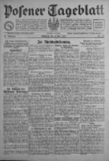 Posener Tageblatt 1930.07.02 Jg.69 Nr149