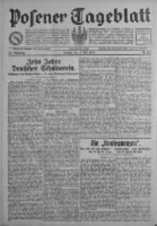 Posener Tageblatt 1930.07.04 Jg.69 Nr151