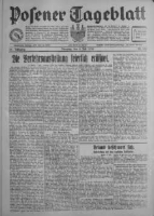 Posener Tageblatt 1930.07.08 Jg.69 Nr154