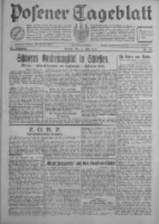 Posener Tageblatt 1930.07.11 Jg.69 Nr157