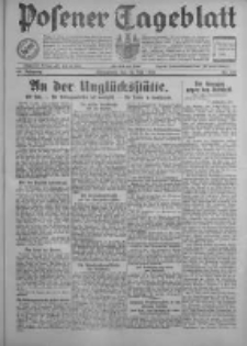 Posener Tageblatt 1930.07.12 Jg.69 Nr158