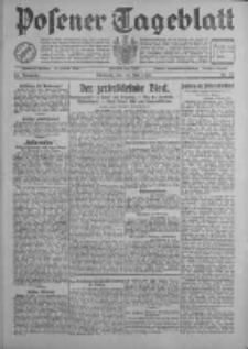 Posener Tageblatt 1930.07.16 Jg.69 Nr161