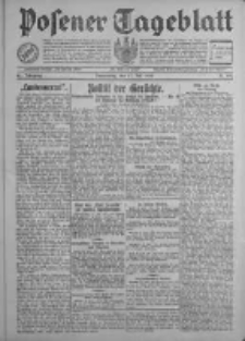 Posener Tageblatt 1930.07.17 Jg.69 Nr162