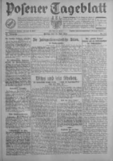 Posener Tageblatt 1930.07.18 Jg.69 Nr163
