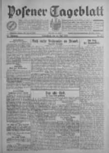 Posener Tageblatt 1930.07.19 Jg.69 Nr164