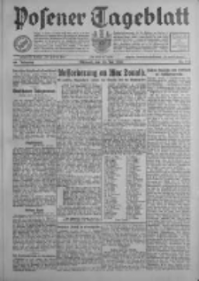 Posener Tageblatt 1930.07.30 Jg.69 Nr173