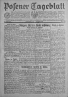 Posener Tageblatt 1930.08.02 Jg.69 Nr176