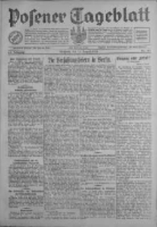 Posener Tageblatt 1930.08.13 Jg.69 Nr185