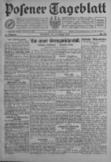 Posener Tageblatt 1930.08.23 Jg.69 Nr193