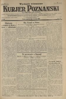 Kurier Poznański 1930.06.12 R.25 nr 266