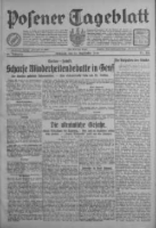 Posener Tageblatt 1930.09.24 Jg.69 Nr220