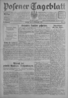Posener Tageblatt 1930.12.19 Jg.69 Nr273