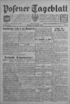 Posener Tageblatt 1930.12.28 Jg.69 Nr279