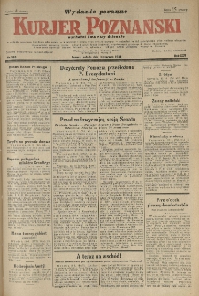 Kurier Poznański 1930.06.14 R.25 nr 269