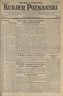 Kurier Poznański 1930.06.14 R.25 nr 270