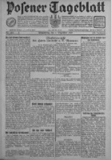 Posener Tageblatt 1930.12.04 Jg.69 Nr264