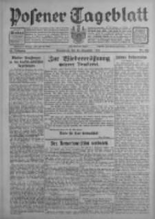 Posener Tageblatt 1930.12.13 Jg.69 Nr268