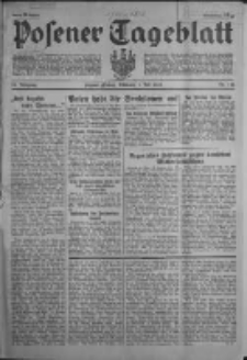 Posener Tageblatt 1936.07.01 Jg.75 Nr149