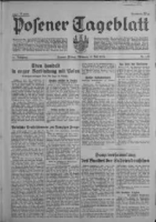 Posener Tageblatt 1936.07.08 Jg.75 Nr155