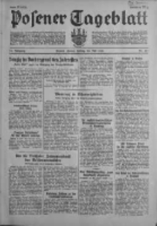 Posener Tageblatt 1936.07.10 Jg.75 Nr157