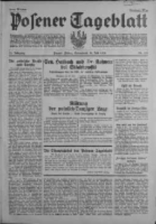 Posener Tageblatt 1936.07.11 Jg.75 Nr158