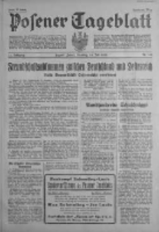 Posener Tageblatt 1936.07.14 Jg.75 Nr160