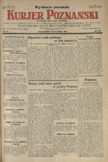 Kurier Poznański 1930.06.15 R.25 nr 271