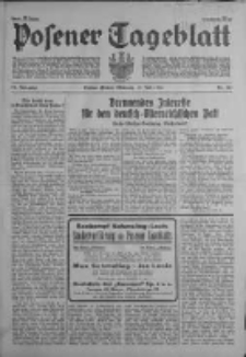 Posener Tageblatt 1936.07.15 Jg.75 Nr161