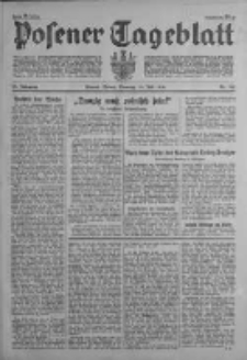Posener Tageblatt 1936.07.19 Jg.75 Nr165