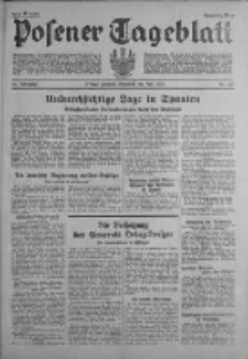 Posener Tageblatt 1936.07.22 Jg.75 Nr167