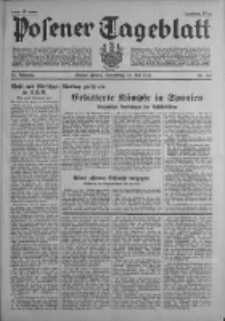Posener Tageblatt 1936.07.23 Jg.75 Nr168