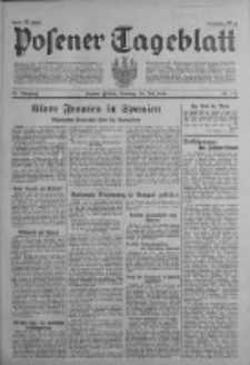 Posener Tageblatt 1936.07.26 Jg.75 Nr171