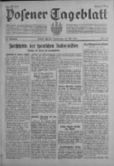 Posener Tageblatt 1936.07.30 Jg.75 Nr174