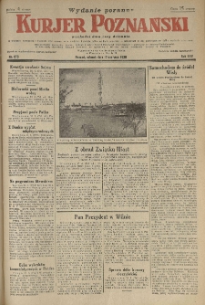 Kurier Poznański 1930.06.17 R.25 nr 273