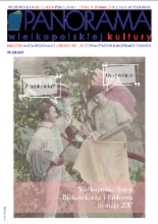 Panorama Wielkopolskiej Kultury 2017 Nr2(99)